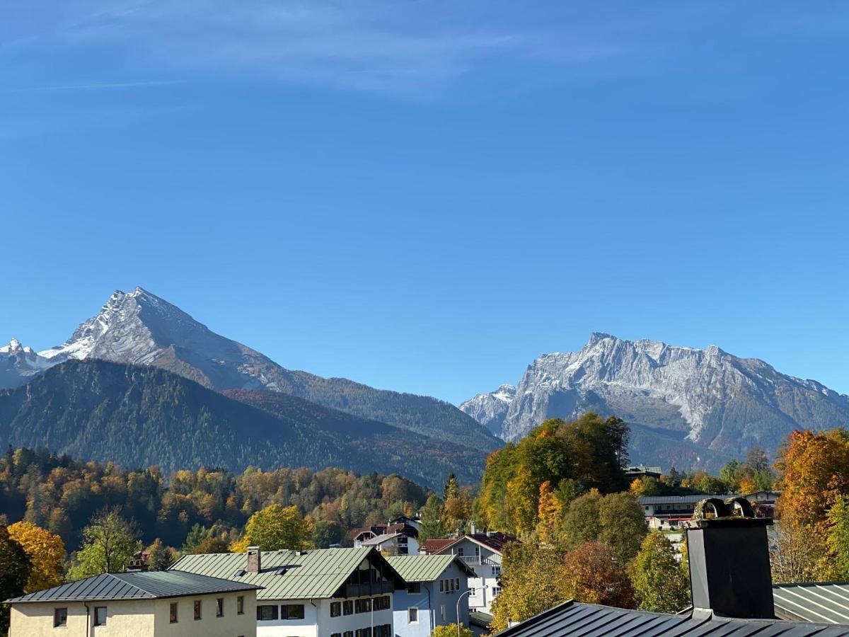 Gretchen Apartment Berchtesgaden