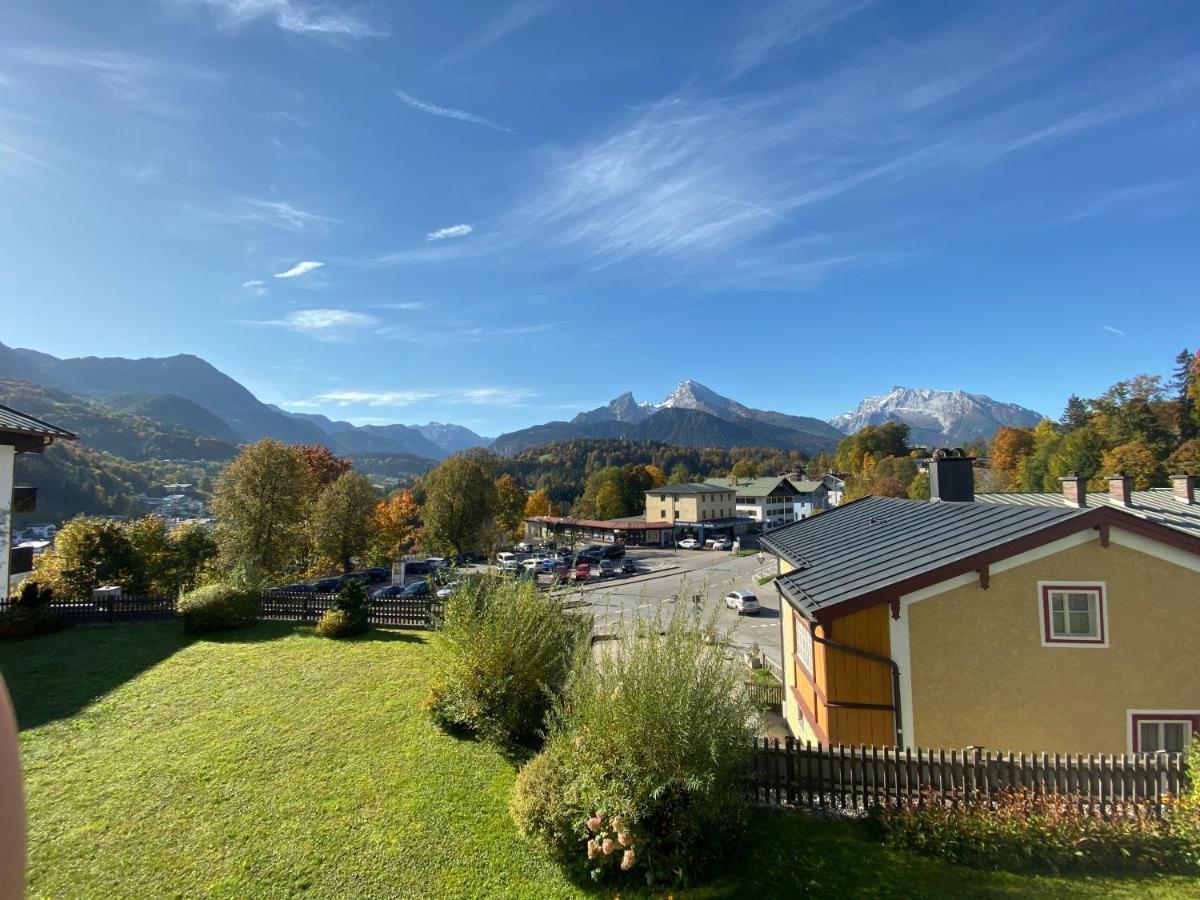 Gretchen Apartment Berchtesgaden